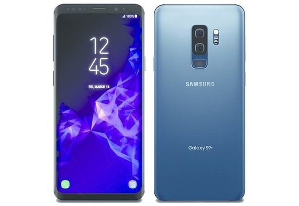 Samsung Galaxy S9+