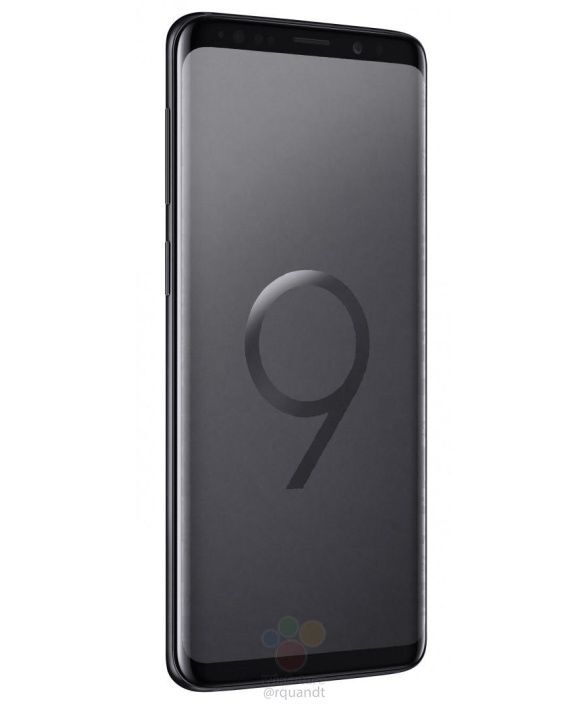 Samsung Galaxy S9