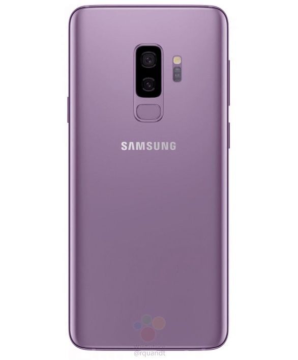 Samsung Galaxy S9+