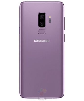 Samsung Galaxy S9+