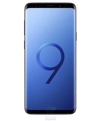 Samsung Galaxy S9+