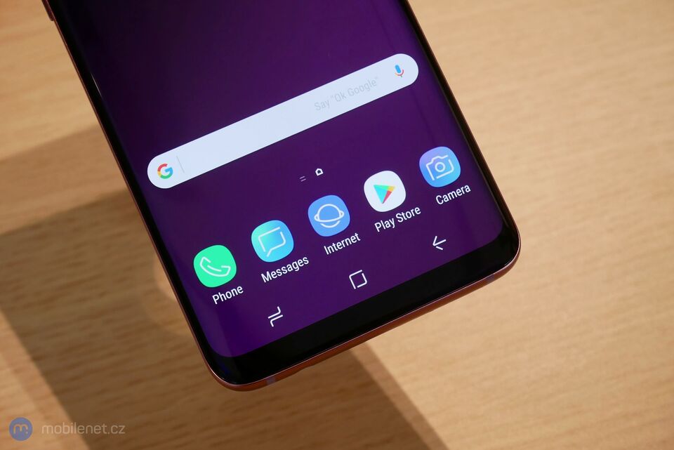 Samsung Galaxy S9