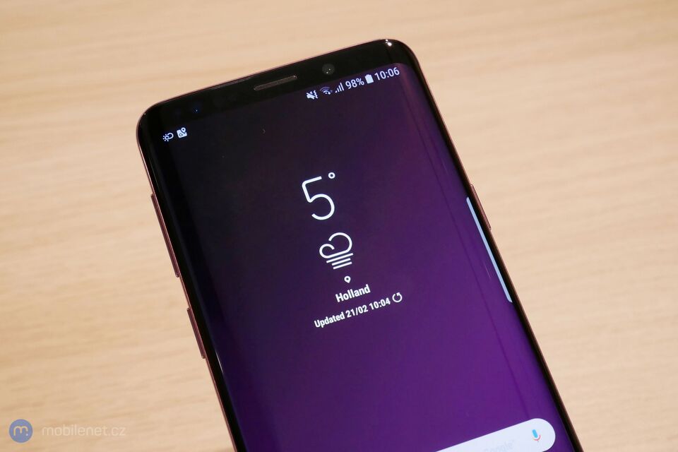 Samsung Galaxy S9