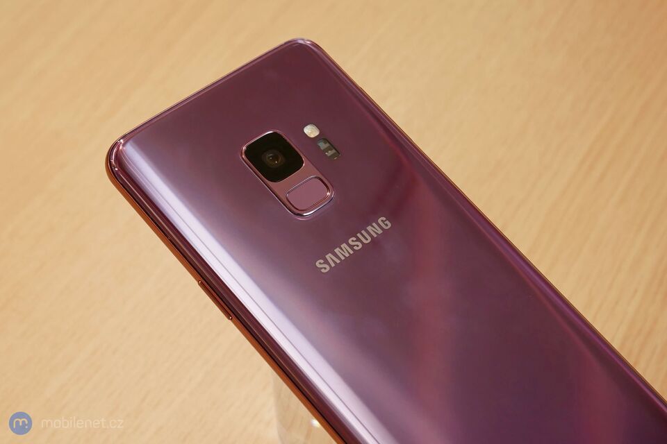 Samsung Galaxy S9