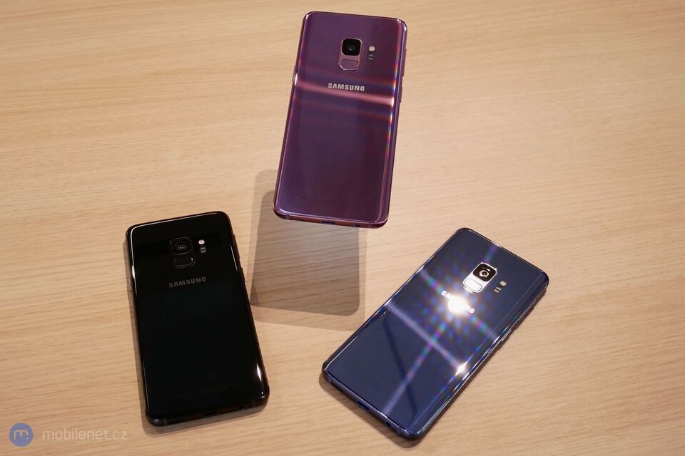 Samsung Galaxy S9