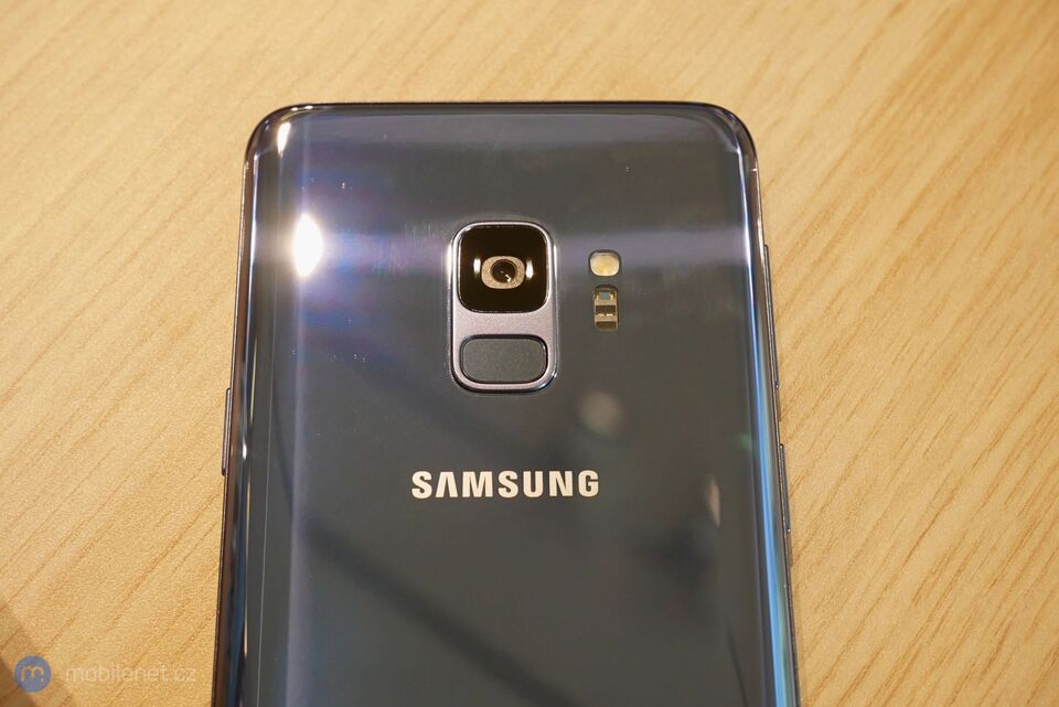 Samsung Galaxy S9