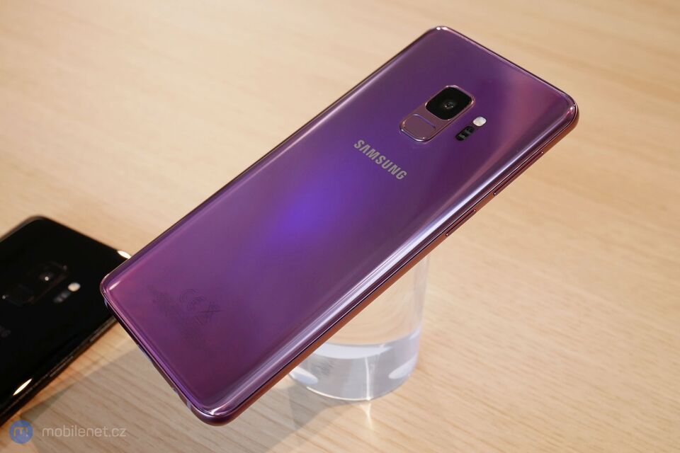 Samsung Galaxy S9