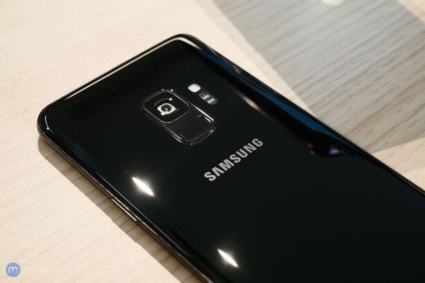 Samsung Galaxy S9