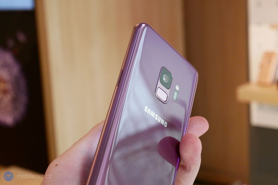 Samsung Galaxy S9