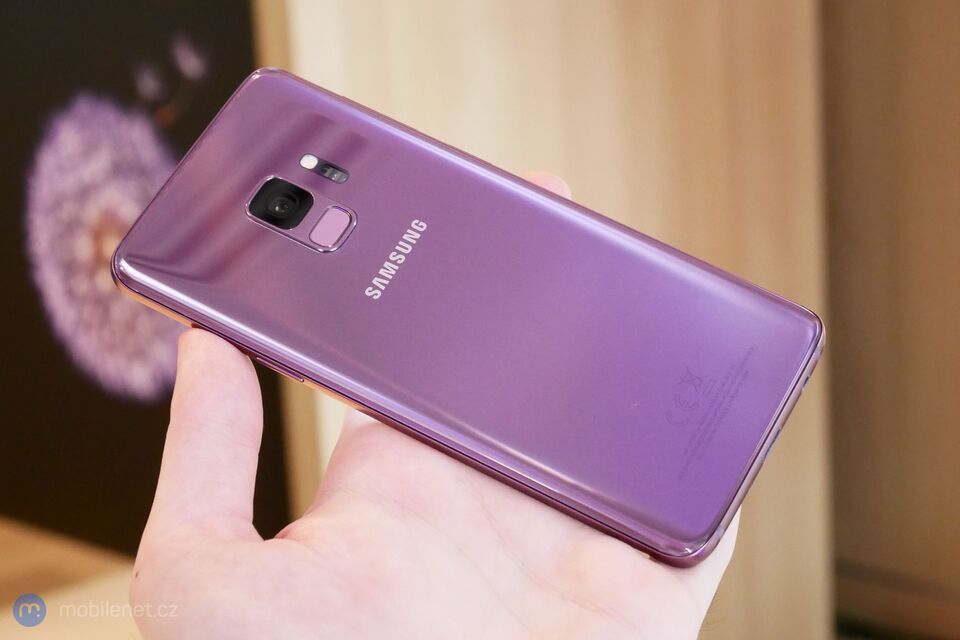 Samsung Galaxy S9