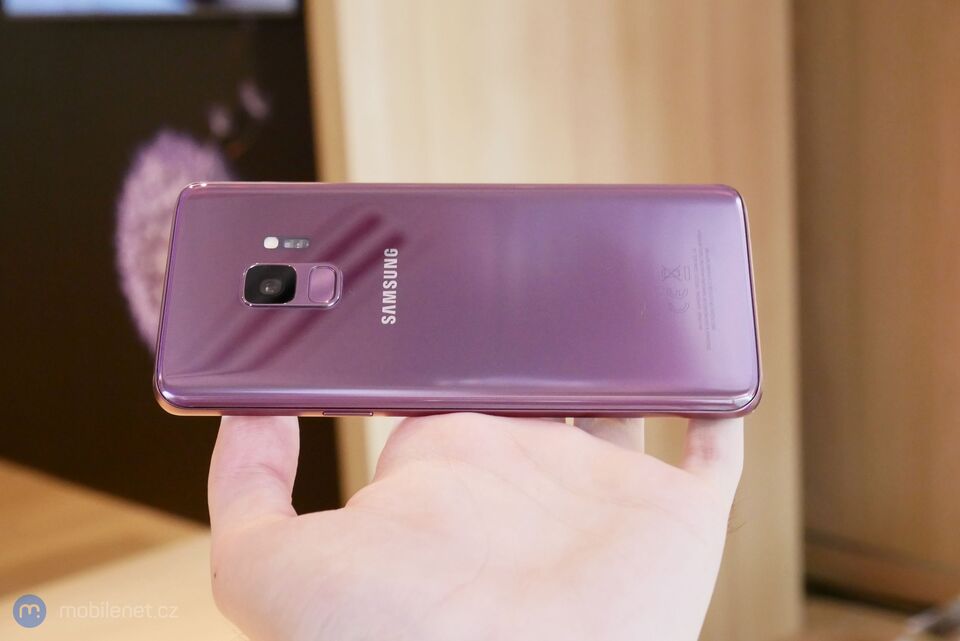 Samsung Galaxy S9