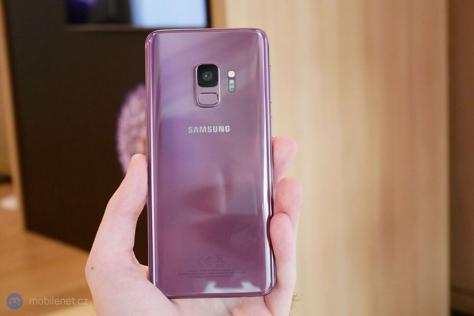 Samsung Galaxy S9