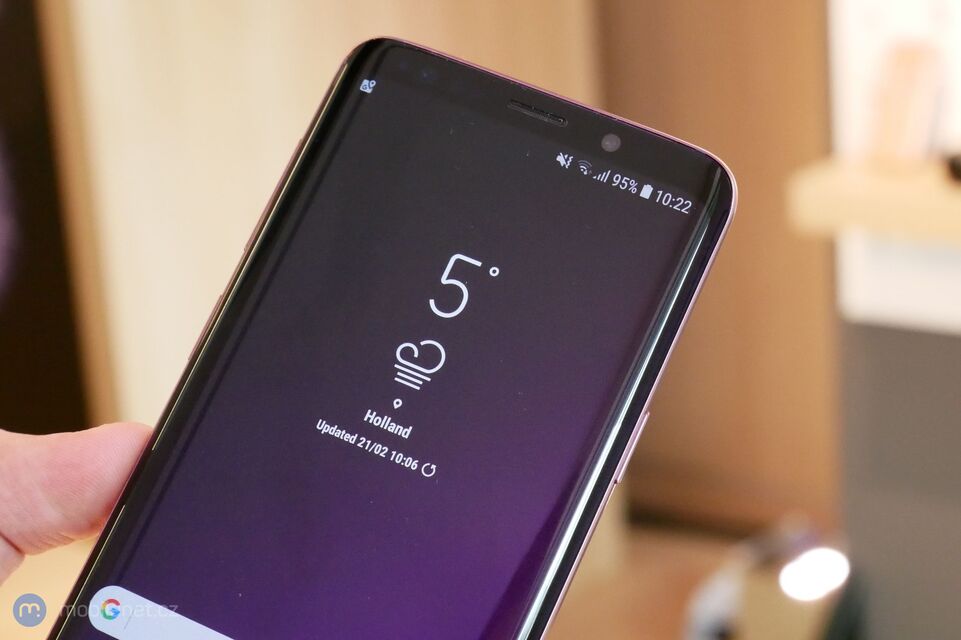 Samsung Galaxy S9