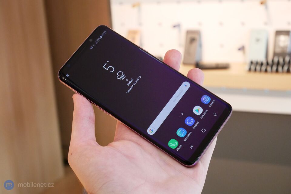 Samsung Galaxy S9