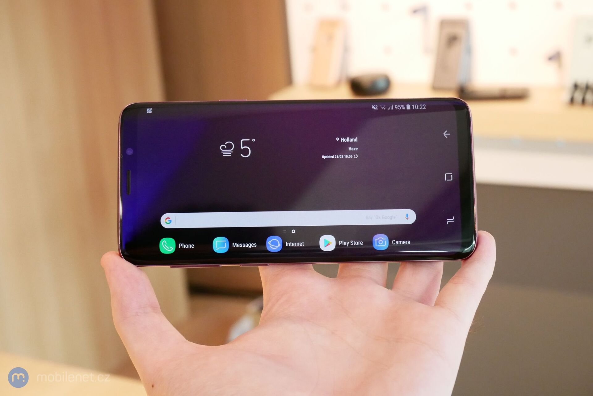 Samsung Galaxy S9