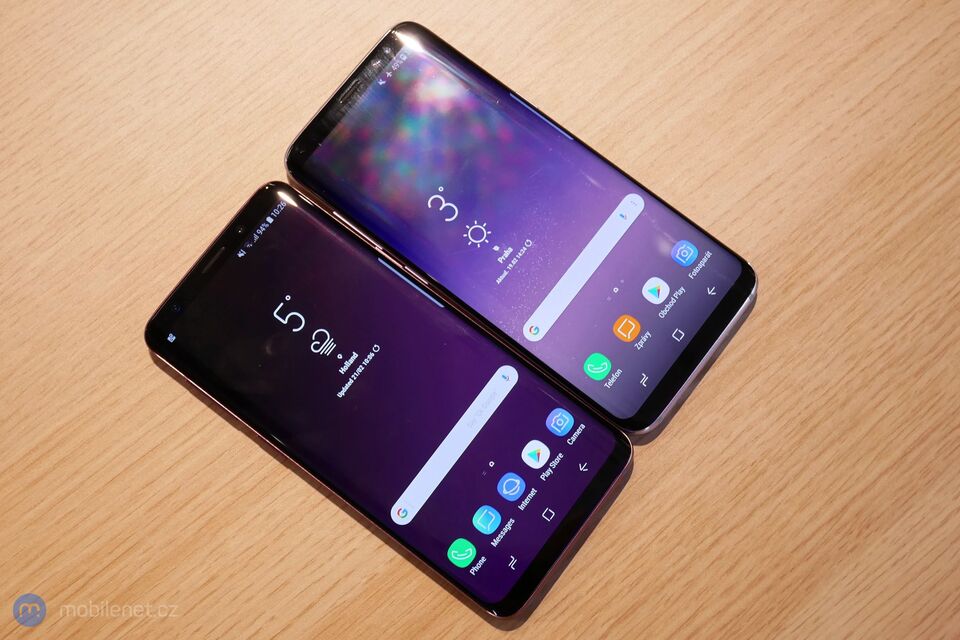 Samsung Galaxy S9