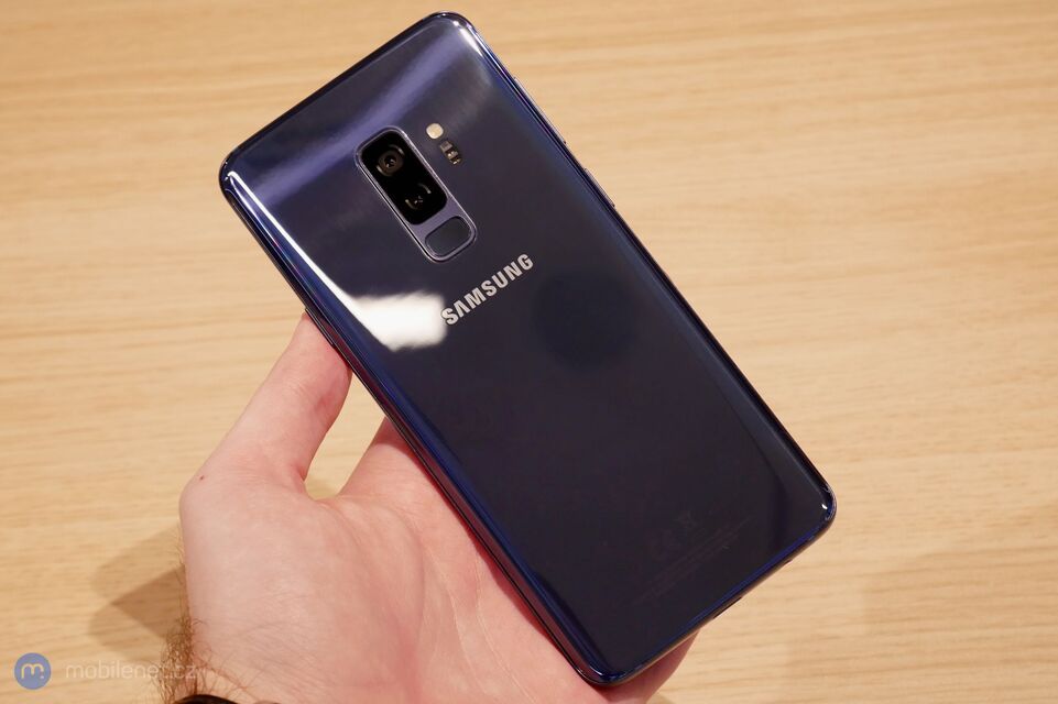 Samsung Galaxy S9+