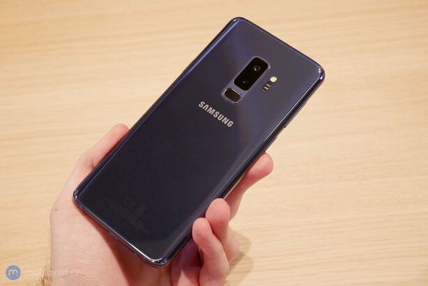 Samsung Galaxy S9+