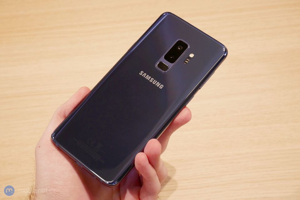 Samsung Galaxy S9+