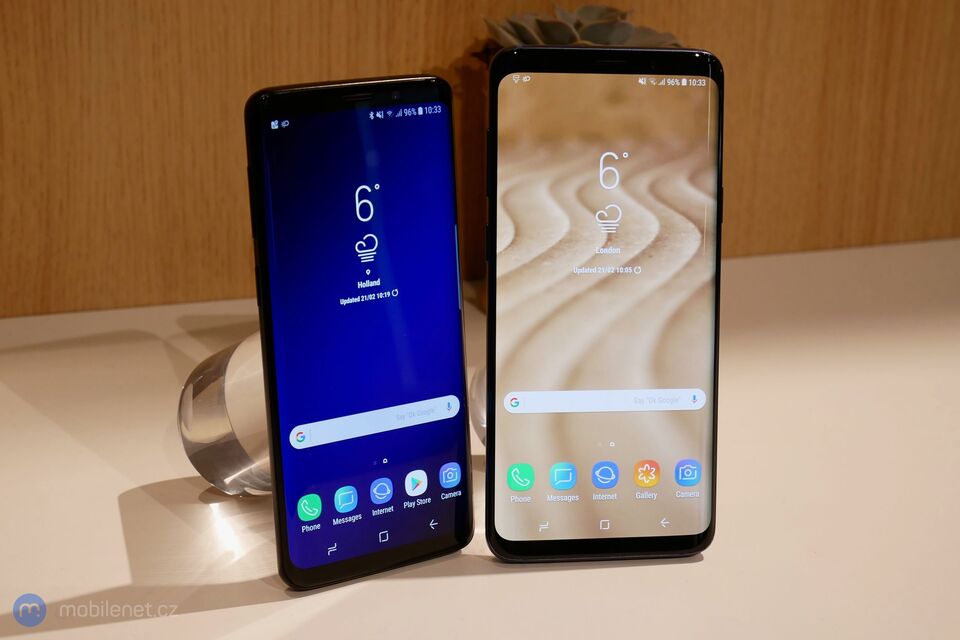 Samsung Galaxy S9