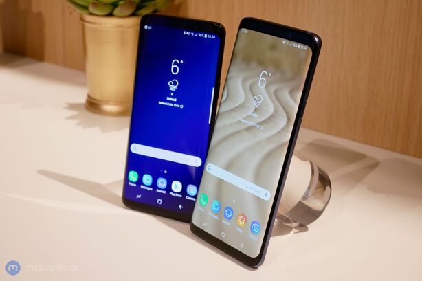 Samsung Galaxy S9