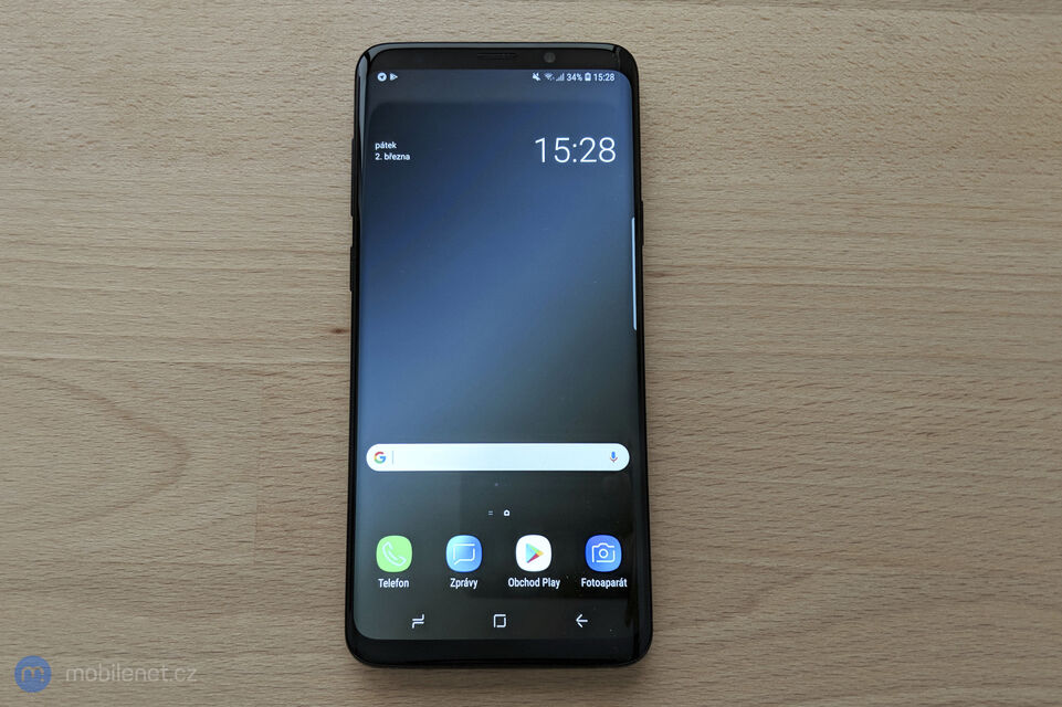 Samsung Galaxy S9