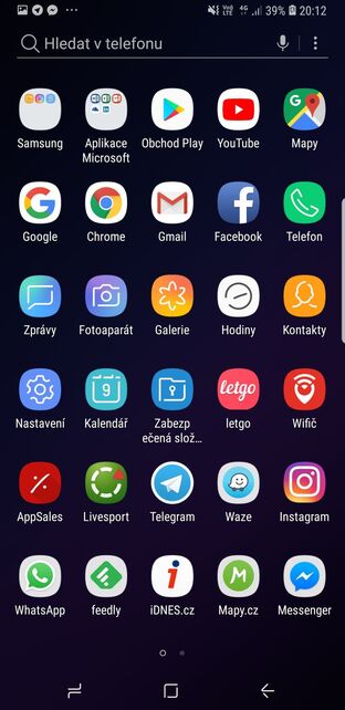 Samsung Galaxy S9+