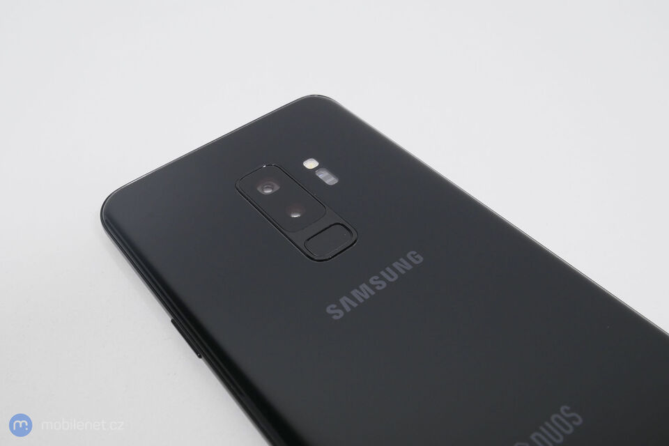 Samsung Galaxy S9+
