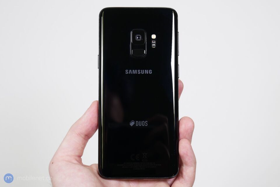 Samsung Galaxy S9