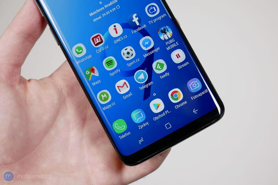 Samsung Galaxy S9