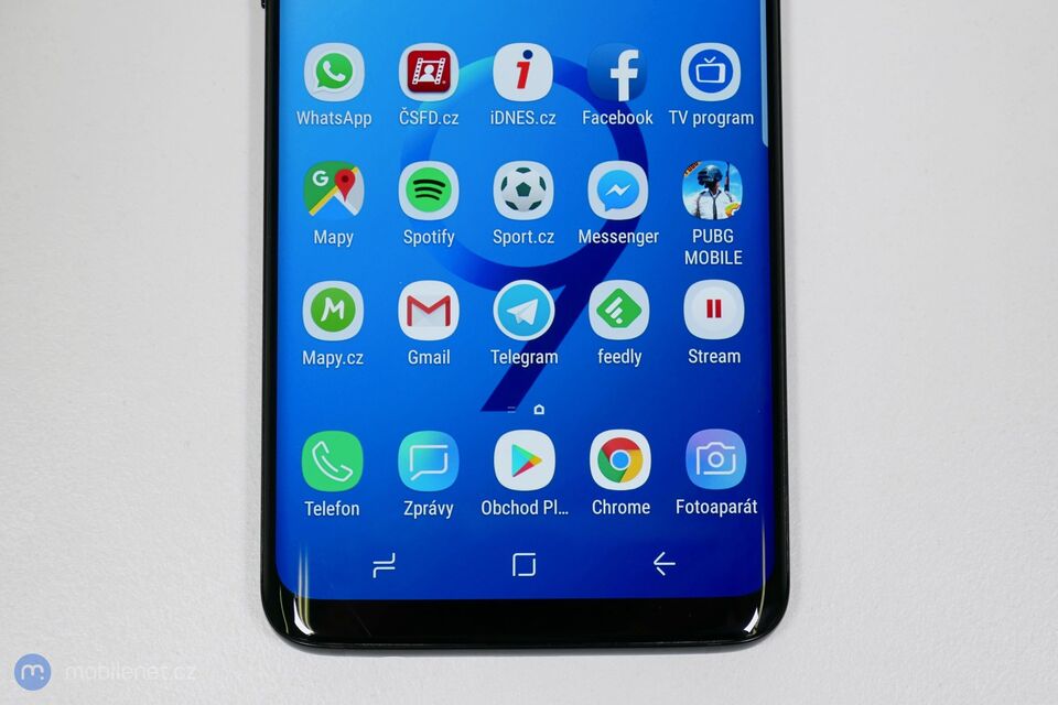 Samsung Galaxy S9