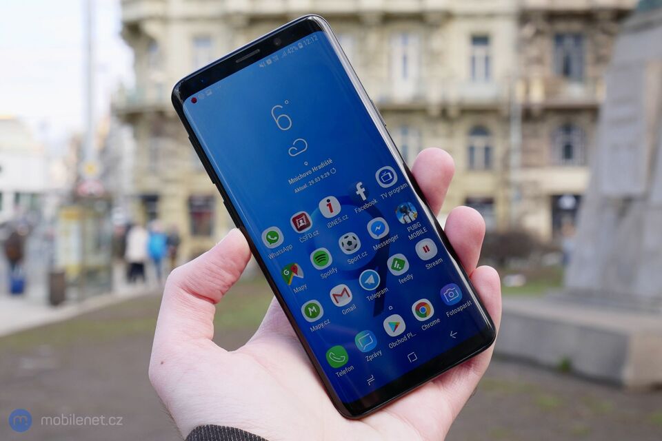 Samsung Galaxy S9