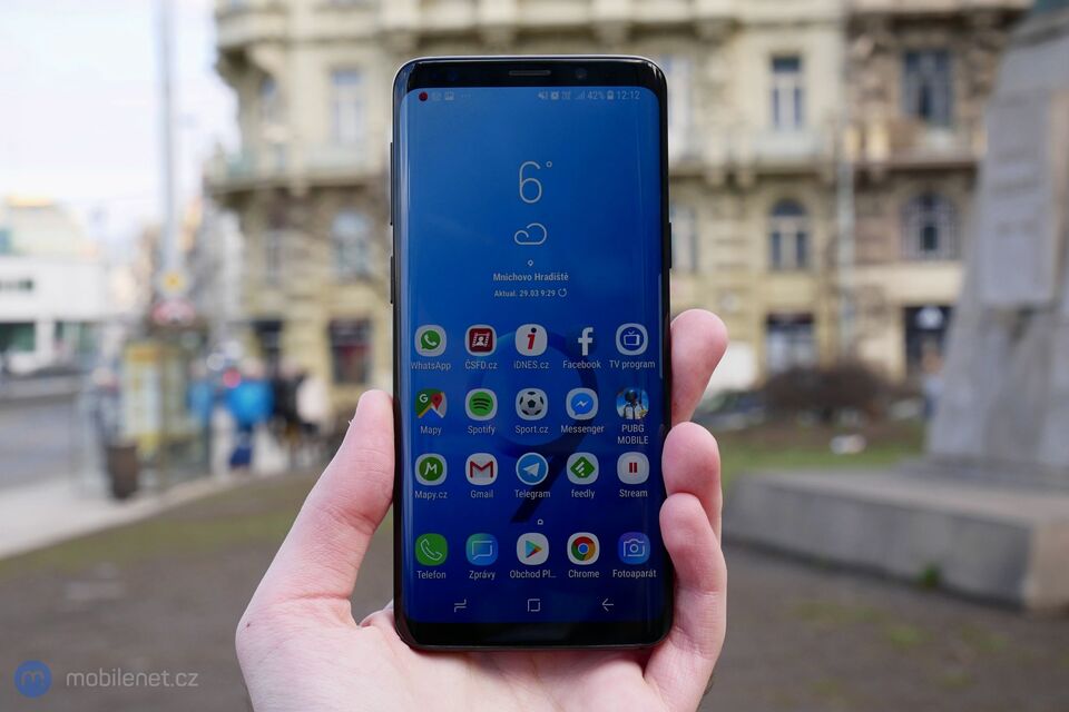 Samsung Galaxy S9