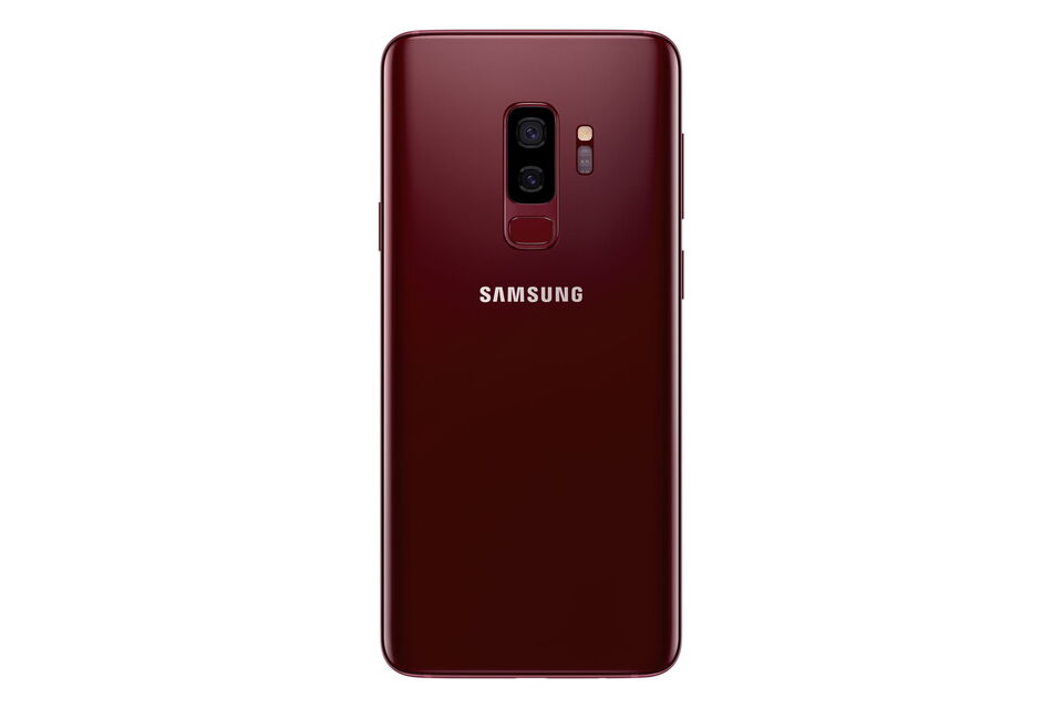 Samsung Galaxy S9+