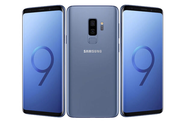 Samsung Galaxy S9+