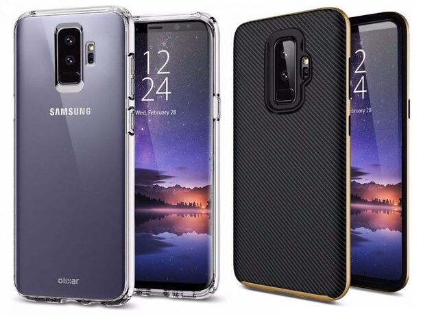 Samsung Galaxy S9+ a Galaxy S9