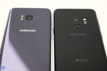 Samsung Galaxy S9 a Samsung Galaxy S8