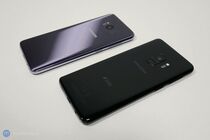 Samsung Galaxy S9 a Samsung Galaxy S8