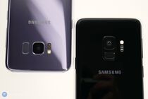 Samsung Galaxy S9 a Samsung Galaxy S8