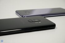 Samsung Galaxy S9 a Samsung Galaxy S8