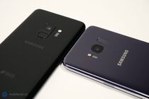 Samsung Galaxy S9 a Samsung Galaxy S8