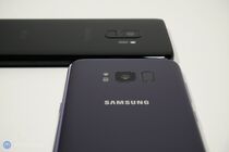 Samsung Galaxy S9 a Samsung Galaxy S8