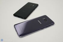 Samsung Galaxy S9 a Samsung Galaxy S8