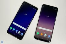 Samsung Galaxy S9 a Samsung Galaxy S8