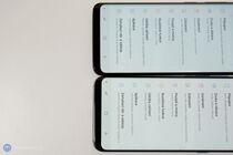 Samsung Galaxy S9 a Samsung Galaxy S8