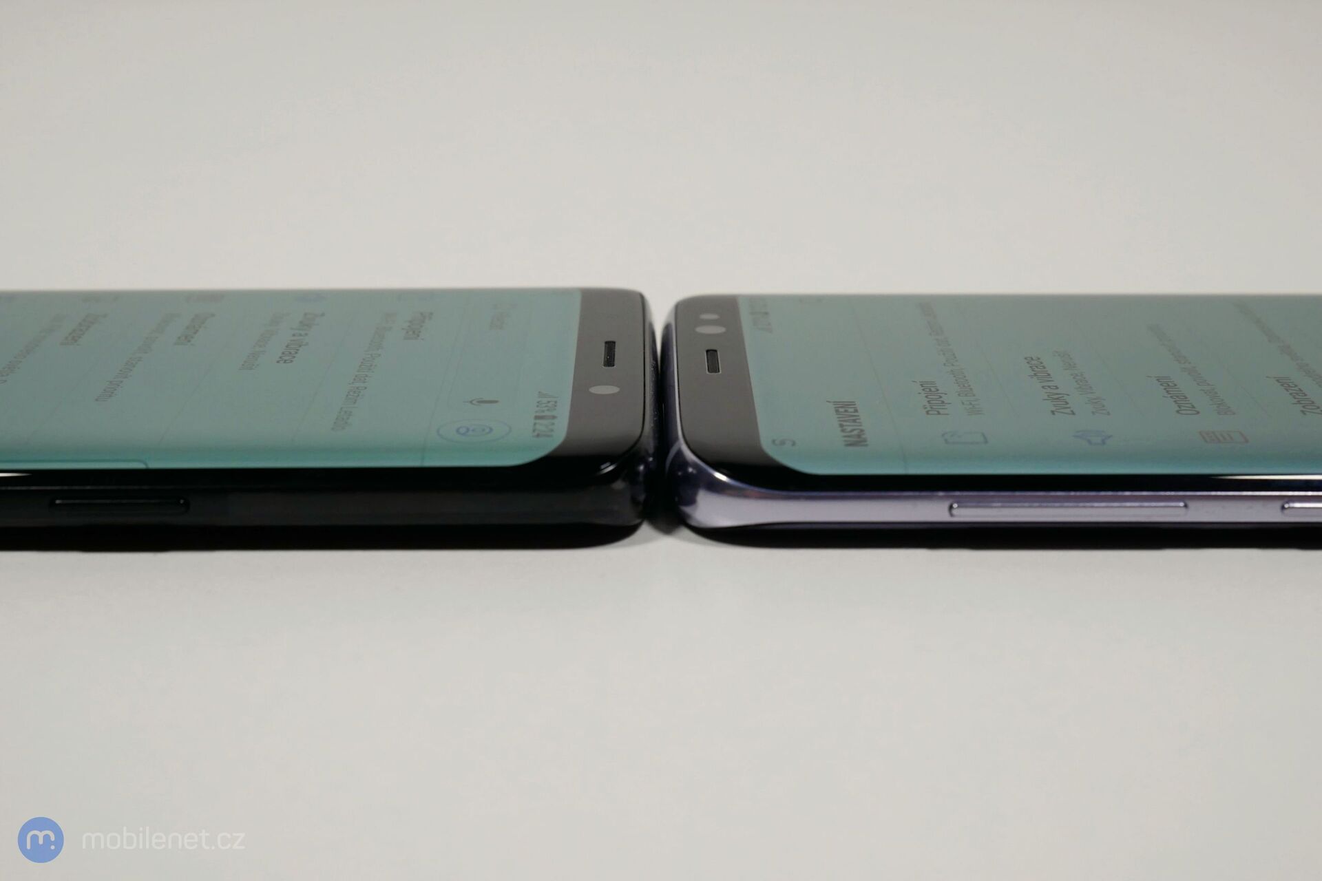 Samsung Galaxy S9 a Samsung Galaxy S8