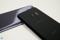 Samsung Galaxy S9 a Samsung Galaxy S8