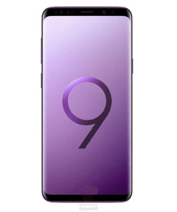 Samsung Galaxy S9+