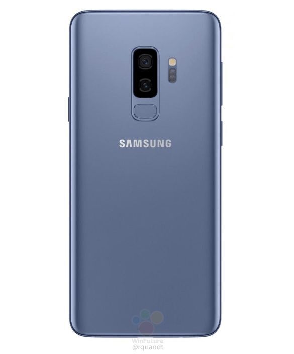 Samsung Galaxy S9+