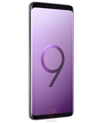 Samsung Galaxy S9+